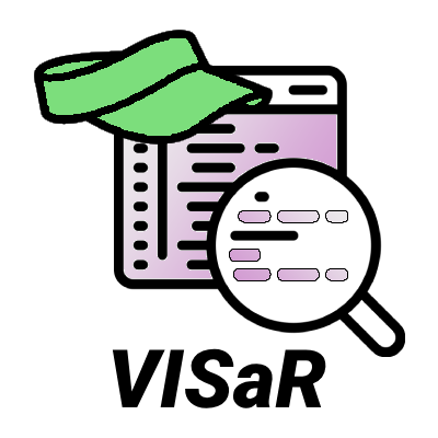 VISaR logo